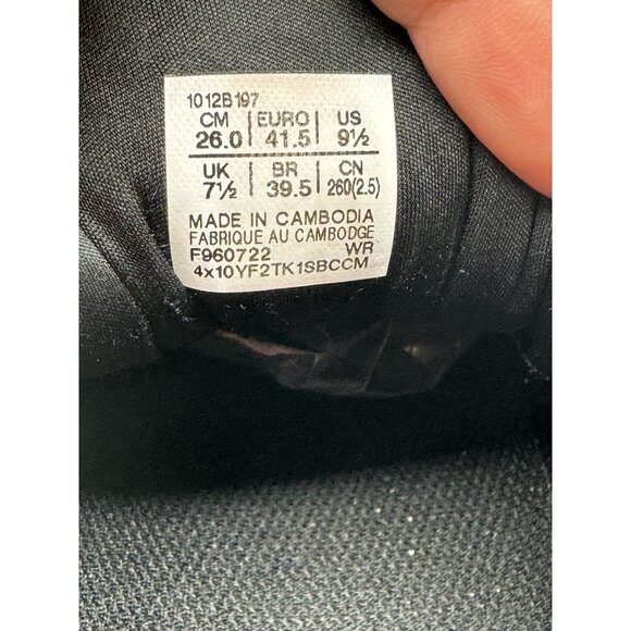 Asics Shoes Womens 9.5 GT-1000 Running Multicolor Mesh Low Top Comfort 1012B197 - Picture 12 of 12